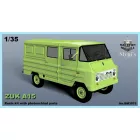 Balaton Modell Zuk A15 furgon makett