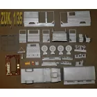 Balaton Modell Zuk A15 furgon makett