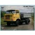 Balaton Modell IFA W50 dömper (keskeny gumikkal) makett
