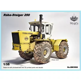 Balaton Modell Rába 250 makett