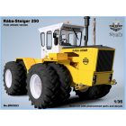 Balaton Modell Rába 250 duplakerekes változat makett