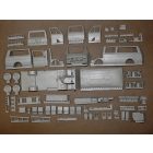 Balaton Modell RAF Latva 22031 makett