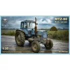 Balaton Modell MTZ-80 korai változat makett