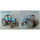 Balaton Modell MTZ-80 korai változat makett