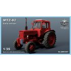 Balaton Modell MTZ-82 korai változat makett