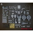 Balaton Modell MTZ-50 makett