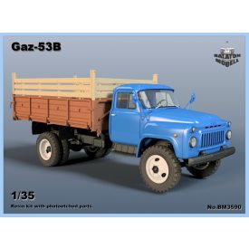 Balaton Modell Gaz-53B makett