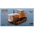 Balaton Modell DT-75 traktor makett