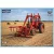 Balaton Modell MTZ-50 bálarakodó makett
