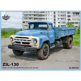 Balaton Modell ZIL-130 makett