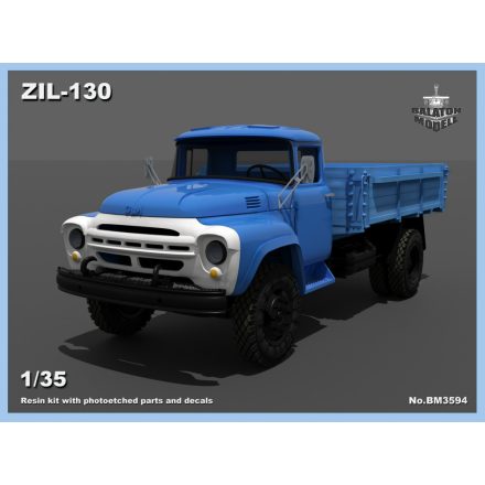 Balaton Modell ZIL-130 makett