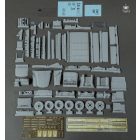 Balaton Modell ZIL-130 makett