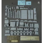 Balaton Modell ZIL-130 makett