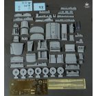 Balaton Modell ZIL-MMZ-555 makett