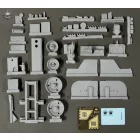 Balaton Modell DU-11 úthenger makett