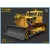Balaton Modell T-100M soviet dozer makett