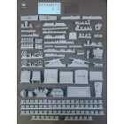 Balaton Modell T-100M soviet dozer makett