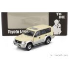 BM CREATIONS TOYOTA LAND CRUISER PRADO LC95 1998 - 007 JAMES BOND NO TIME TO DIE -  DANIEL CRAIG - MOVIE 2021