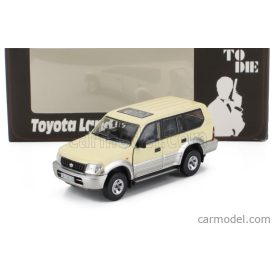   BM CREATIONS TOYOTA LAND CRUISER PRADO LC95 1998 - 007 JAMES BOND NO TIME TO DIE -  DANIEL CRAIG - MOVIE 2021