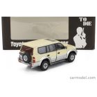 BM CREATIONS TOYOTA LAND CRUISER PRADO LC95 1998 - 007 JAMES BOND NO TIME TO DIE -  DANIEL CRAIG - MOVIE 2021
