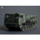 Balaton Modell ATSz-59 tüzérségi vontató makett