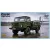 Balaton Modell Gaz-66 könnyű teherautó makett