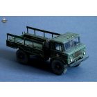 Balaton Modell Gaz-66 könnyű teherautó makett