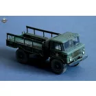 Balaton Modell Gaz-66 könnyű teherautó makett
