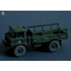 Balaton Modell Gaz-66 könnyű teherautó makett