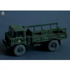 Balaton Modell Gaz-66 könnyű teherautó makett