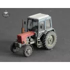 Balaton Modell MTZ-80/82 kocka fülkés makett
