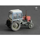Balaton Modell MTZ-80/82 kocka fülkés makett