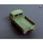 Balaton Modell Uaz-452 D könnyű teherautó makett