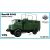 Balaton Modell Gaz-66 R142 makett