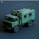Balaton Modell Gaz-66 R142 makett