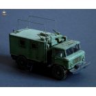 Balaton Modell Gaz-66 R142 makett