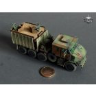 Balaton Modell M1070 "gun truck" makett