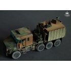 Balaton Modell M1070 "gun truck" makett