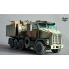 Balaton Modell M1070 "gun truck" makett