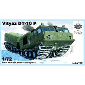 Balaton Modell Vityaz DT-10 P makett