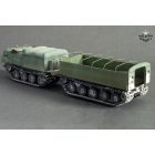 Balaton Modell Vityaz DT-10 P makett