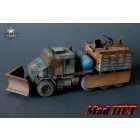 Balaton Modell "Mad HET" poszt-apokaliptikus kamion makett