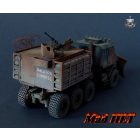 Balaton Modell "Mad HET" poszt-apokaliptikus kamion makett