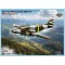 Balaton Modell Savoia-Marchetti S.M.75 katonai szállítógép makett