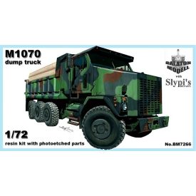 Balaton Modell M1070 dömper makett