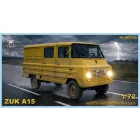 Balaton Modell Zuk A15 furgon makett