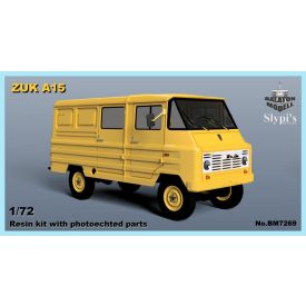 Balaton Modell Zuk A15 furgon makett
