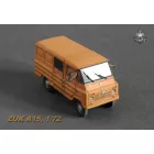 Balaton Modell Zuk A15 furgon makett