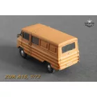 Balaton Modell Zuk A15 furgon makett