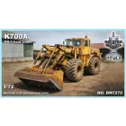 Balaton Modell K700A-PK-4 homlokrakodó makett